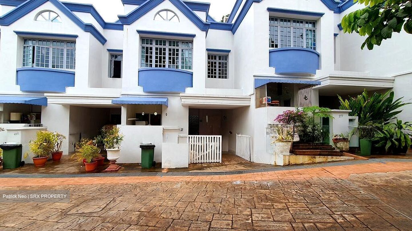 Chancery Grove (D11), Terrace #502165021